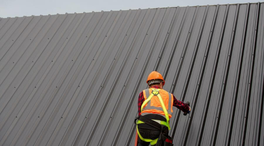 Professional residential roofers in Henrietta, NC
